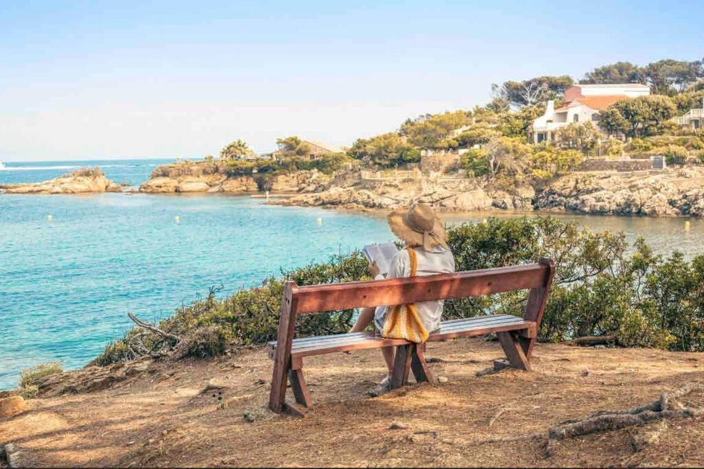 Villa Alisa Avec Piscine Privee Roquebrune-sur Argens Εξωτερικό φωτογραφία